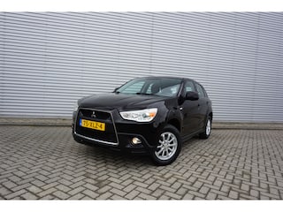 Mitsubishi ASX 1.6 Intro Edition ClearTec Airco / Cruise / Elektr. ramen / Parkeers. / Trekhaak / Lm velgen / NAP