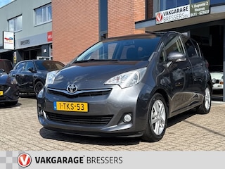 Toyota Verso-S 1.3 VVT-i Dynamic | Keyless entry | Panorama dak
