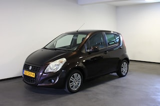 Suzuki Splash 1.2 EXCLUSIVE, Automaat, Airco, Elektr. ramen, Radio