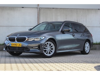 BMW 3-serie Touring 318i Business Edition 2022 LED Automaat Cruise Nette staat!