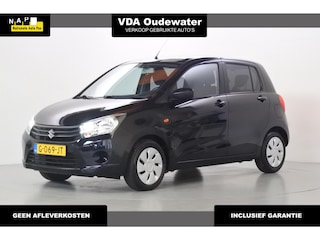 Suzuki Celerio 1.0 Comfort PDC Carplay/Android Privacyglass