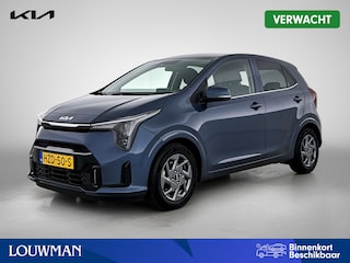 Kia Picanto 1.0 DPI DynamicPlusLine | Navigatie | Camera | Onderweg-naar-dealer