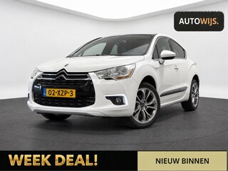 Citroën DS4 1.6 VTi So Chic|LM-VELG|NL AUTO|APK 5-2027|GOED ONDERHOUDEN