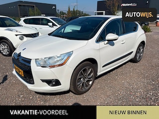 Citroën DS4 1.6 VTi So Chic|LM-VELG|NL AUTO|APK 5-2027|GOED ONDERHOUDEN