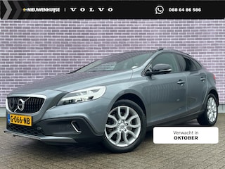 Volvo V40 1.5 T3 Polar+ Luxury | Trekhaak | Harman/Kardon | Leer | Panorama | Stoelverwarming | Panorama dak | Cruise control |