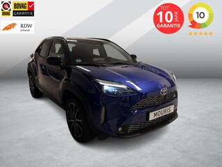 Toyota Yaris Cross 1.5 Hybrid 130 GR SPORT