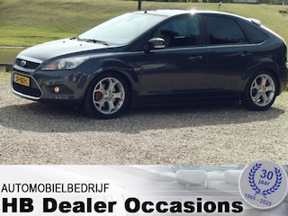 Ford Focus 2.0 Titanium