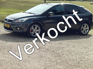 Ford Focus 2.0 Titanium