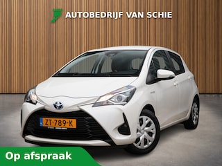 Toyota Yaris 1.5 Hybrid Active 1e-Eig. & Keurig-Onderh. BOVAG-Garantie. NL-Auto.