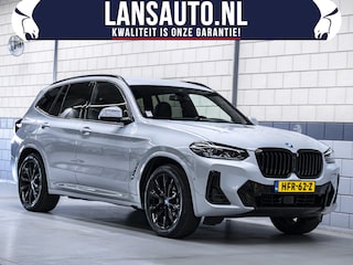 BMW X3 xDrive30e High Executive | M-Sport