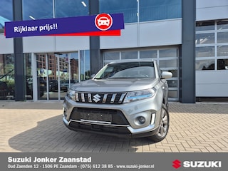 Suzuki Vitara 1.4 Boosterjet Select Smart Hybrid Automaat / Trekhaak