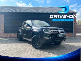 Volkswagen Amarok 3.0 TDI 4Motion - 5 persoons - marge - rollcover