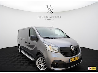 Renault Trafic 1.6 dCi T29 L2H1 Luxe LICHTMETAAL NAVI CRUISE