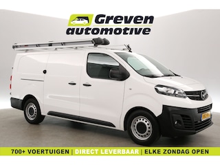 Opel Vivaro CDTI L3H1 | Airco | Cruise | 3 Zits | Trekhaak | Parkeersens. | Imperiaal
