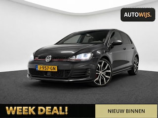 Volkswagen Golf 2.0 TSI GTI Performance|PANO|LEDER|AUT|DYNAUDIO|KEYLESS
