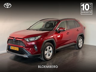 Toyota RAV4 2.5 Hybrid AWD Active | Trekhaak afneembaar | Parkeersensoren achter | Stoelverwarming | Apple Carplay |