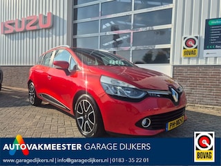 Renault Clio Estate 0,9 tCe  Dynamique Nieuwe ketting