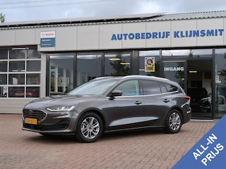 Ford Focus Wagon 1.0 Titanium Automaat | Navi | Parkeersensoren |