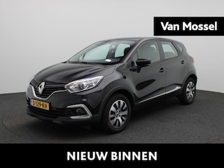 Renault Captur 0.9 TCe Limited | Airconditioning | Stoelverwarming | Parkeersensoren |