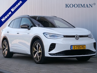 Volkswagen ID.4 GTX 4Motion 77 kWh Navi / DAB / Apple Carplay Camera / Pano-dak/ SOH 93,2 %