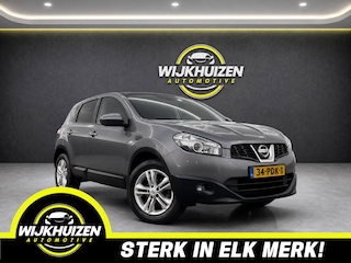 Nissan Qashqai 1.6 Acenta met Climate !!! Navigatie !!! Cruise !!! Nap !!!