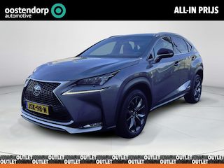 Lexus NX 300h AWD F Sport Line
