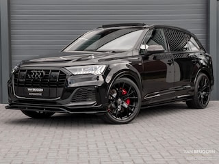 Audi Q7 60 TFSI e quattro S-Line Pano B&O RS-Stoelen BTW Laser Massage Koeling ACC