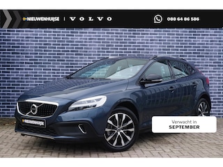 Volvo V40 1.5 T3 Dynamic Edition Volvo V40 Cross Country 1.5 T3 Edition | Prive Lease v.a. €630 per mnd | Keyless Entry | LED | Parkeersensoren | Stoel verwarming | High Performance audio |