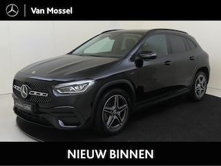Mercedes-Benz GLA 250 e AMG Line Memory Seats / Parkeercamera / Nightpakket /