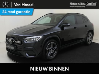 Mercedes-Benz GLA 250 e AMG Line Memory Seats / Parkeercamera / Nightpakket /