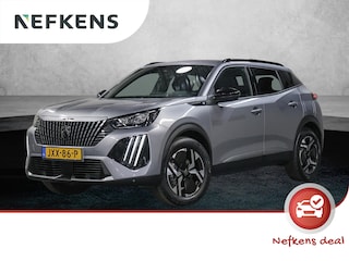 Peugeot 2008 EV Allure 50 kWh 136PK | Accu 100%| Navigatie | 1ste eigenaar | AppleCarplay/Android Auto | Armsteun | 17"LMV | AUTOMAAT | Keyless | Cruise Control | Climate Control | FULL LED | Isofix | Parkeersensoren | Privacy Glass |