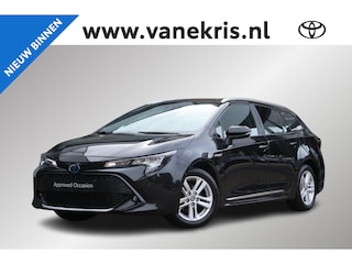 Toyota Corolla Touring Sports 1.8 Hybrid Dynamic Limited, Parkeersensoren , HUD, Vol opties!