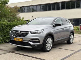 Opel Grandland X 1.2 Turbo Innovation |NIEUWE DISTRIBUTIE |CLIMA|NAVI+CAMERA|STOELVERW|LM VELGEN|