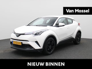 Toyota C-HR 1.2 Comfort | Airconditioning | Bluetooth | Lichtmetalen Velgen |