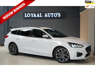 Ford Focus Wagon 1.0 EcoBoost ST Line Business | NAVI | BI-XENON | AIRCO | TREKHAAK | PDC |NAP | APK.
