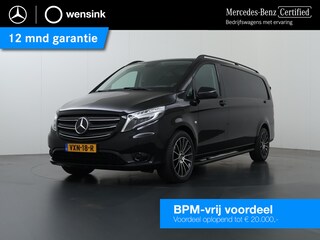 Mercedes-Benz Vito 116 CDI | XL L3 | Aut. | Trekhaak | LM Velgen | Parkeercamera | Stoelverwarming | LED Koplampen |