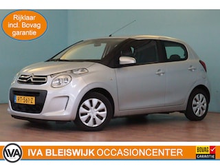 Citroën C1 1.0 e-VTi Feel | 5 DRS | BLUETOOTH | AIRCO | LIMITER | START / STOP |