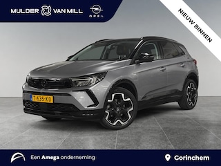 Opel Grandland GS 1.2 Turbo 130pk EAT8 | TWO-TONE! | AGR-STOEL | NAVI PRO | 19 INCH LMV | ISOFIX | APPLE CARPLAY / ANDROID AUTO | CLIMATE CONTROL |