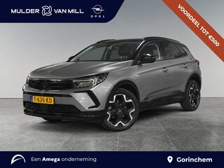 Opel Grandland GS 1.2 Turbo 130pk EAT8 | TWO-TONE! | AGR-STOEL | NAVI PRO | 19 INCH LMV | ISOFIX | APPLE CARPLAY / ANDROID AUTO | CLIMATE CONTROL |