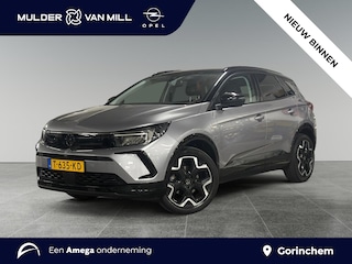 Opel Grandland GS 1.2 Turbo 130pk EAT8 | TWO-TONE! | AGR-STOEL | NAVI PRO | 19 INCH LMV | ISOFIX | APPLE CARPLAY / ANDROID AUTO | CLIMATE CONTROL |