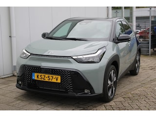 Toyota Aygo Hybrid 115 pulse
