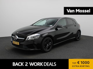 Mercedes-Benz A-klasse 160 Sport Edition