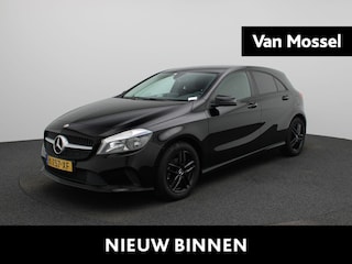 Mercedes-Benz A-klasse 160 Sport Edition