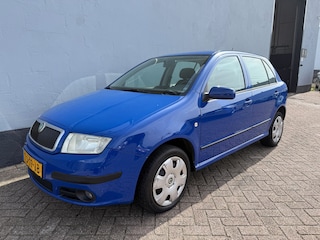 Skoda Fabia 1.4-16V Spirit+ 5-Deurs - Airco