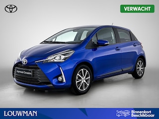 Toyota Yaris 1.5 VVT-i Dynamic | Unieke lage KM-stand |