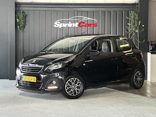 Peugeot 108 1.0 e-VTi Active | Airco | Bluetooth | Elektrische Ramen Voor | Hill Hold Functie | Start/Stop Systeem |