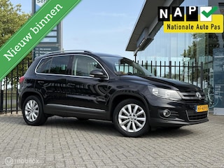Volkswagen Tiguan 1.4 TSI Sport&Style | Navi | Cruise | Park