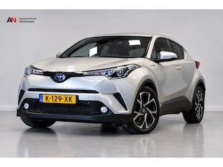 Toyota C-HR 1.8 Hybrid Dynamic |Cam|Dodehoek|Parkassist|