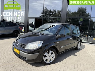 Renault Scénic 1.6-16V Dynamique Comfort|Airco|NAP|Trekhaak