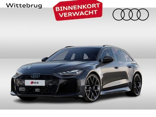Audi A5 Avant e-hybrid 639pk quattro